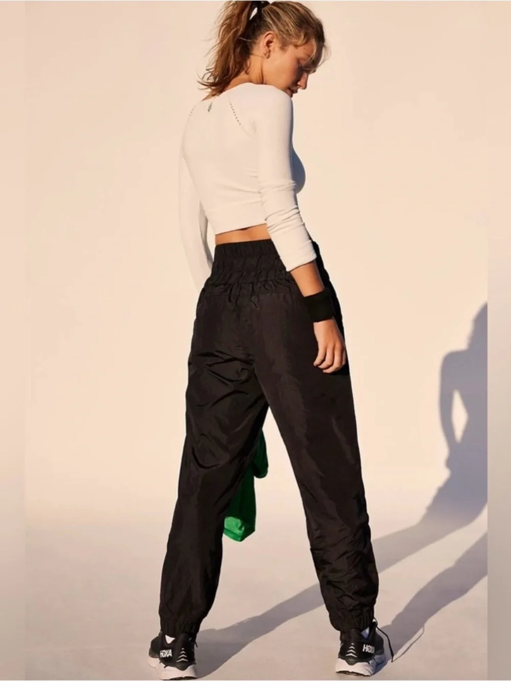 Free People the way home joggers